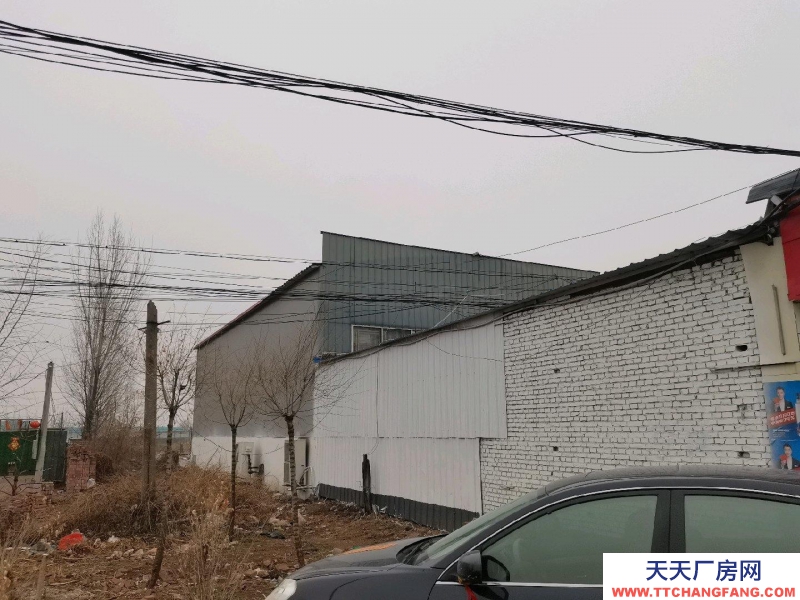 邢臺 平鄉 茶葉及相關制品廠房(出租) 可擴建 室內可改造