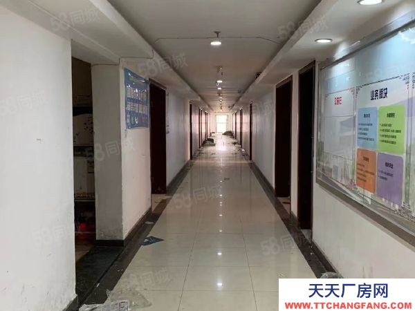 婁底市婁星機加工廠房  經開區1000平米的高檔寫字樓出租