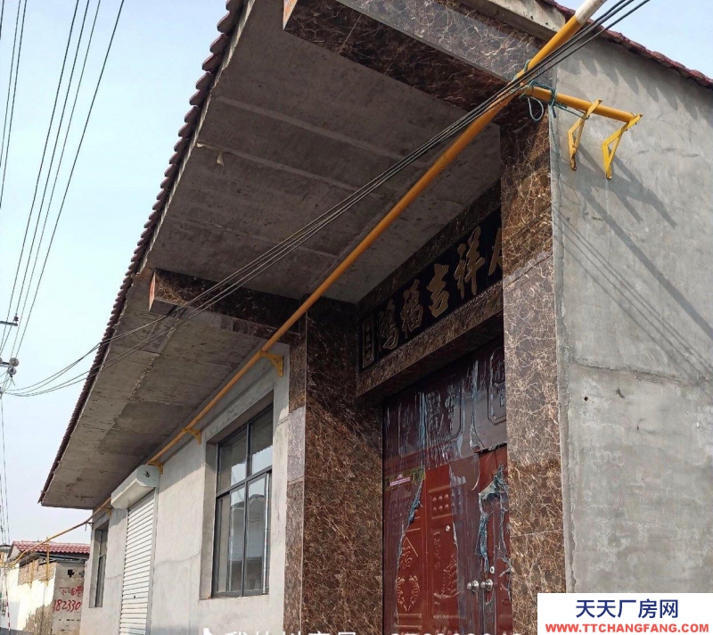 邢臺 平鄉蔬菜制品廠房出租) 位于前油召村，交通便利，水電網齊全。價格面談。