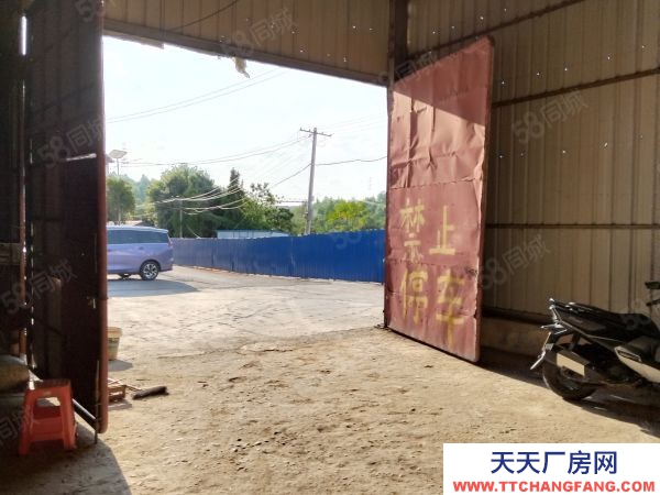 婁底市婁星發酵肉制品廠房 檀香山300平米的自建倉庫房出租