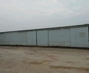 (出租) 濮壩路上，緊鄰新南環(huán)、建設(shè)用地，水電齊全，鋼結(jié)構(gòu)廠房