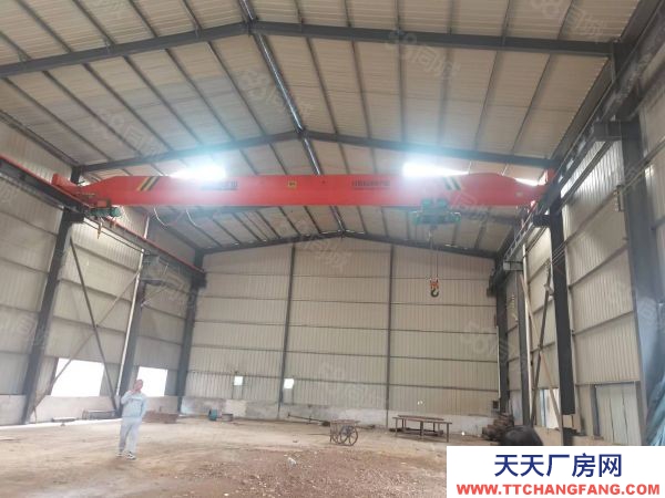 婁底市婁星醬類廠房 恩口帶航車 專變壓器 100噸地磅1400平廠房出租