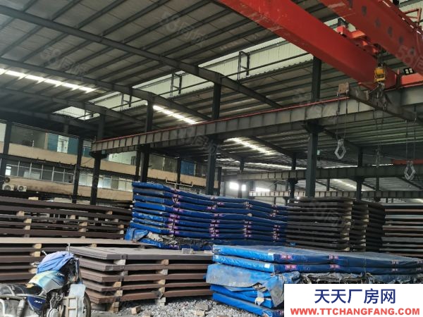 婁底市婁星發酵肉制品廠房 開發區8000平米的廠房出租