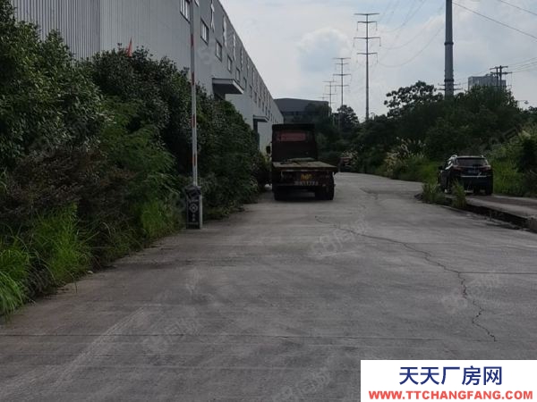 婁底市婁星發酵肉制品廠房 開發區8000平米的廠房出租