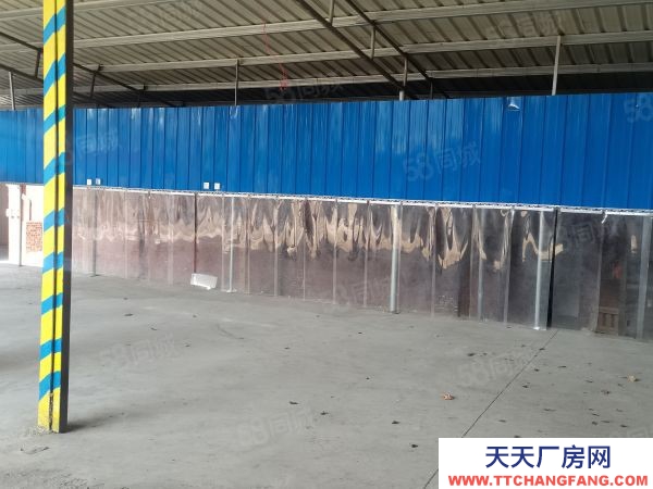 婁底市婁星餅干廠房  清潭學校附近1800平米的獨門獨院倉庫出租