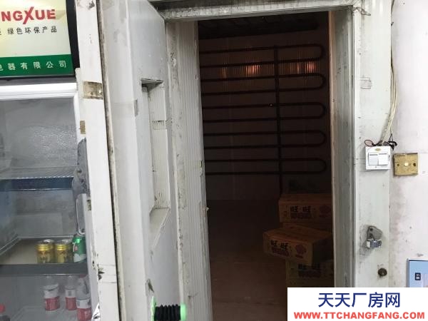 婁底市婁星物資倉庫 冷凍庫房出租，可整租可只租部分，價格可根據(jù)租面積調(diào)整