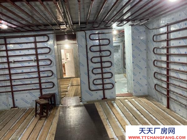 婁底市婁星物資倉庫 市中心大型冷凍庫房冷庫凍庫出租，可整租可拼租，價格面議