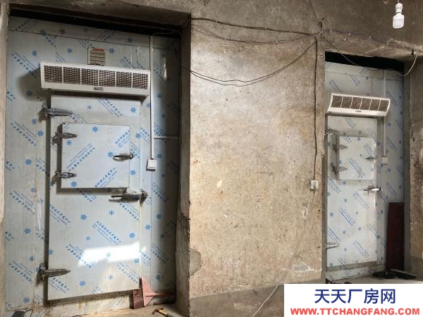 婁底市婁星物資倉庫 市中心大型冷凍庫房冷庫凍庫出租，可整租可拼租，價格面議