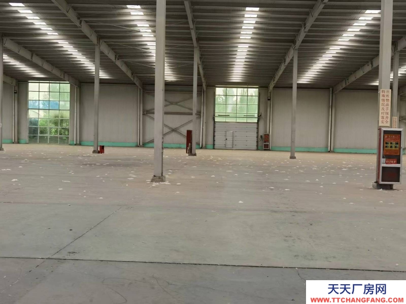 邢臺 威縣 蛋制品廠房(出租) 威縣大廣高速路口，交通便利，位置非常好