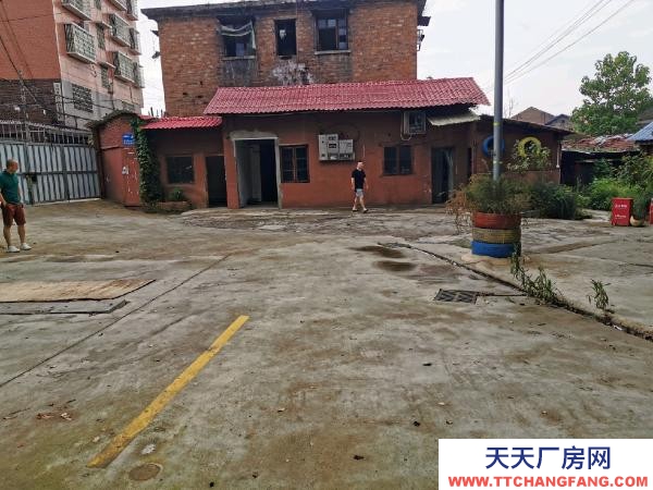 婁底市婁星物資倉庫 獨立院落，環境雅靜，周邊無民居