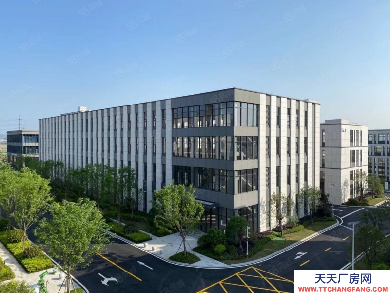紹興市上虞區(出售) 園區全新廠房出售，1000至6000方，可辦證，可按揭紡織，服裝，電商 五金 物流 倉庫