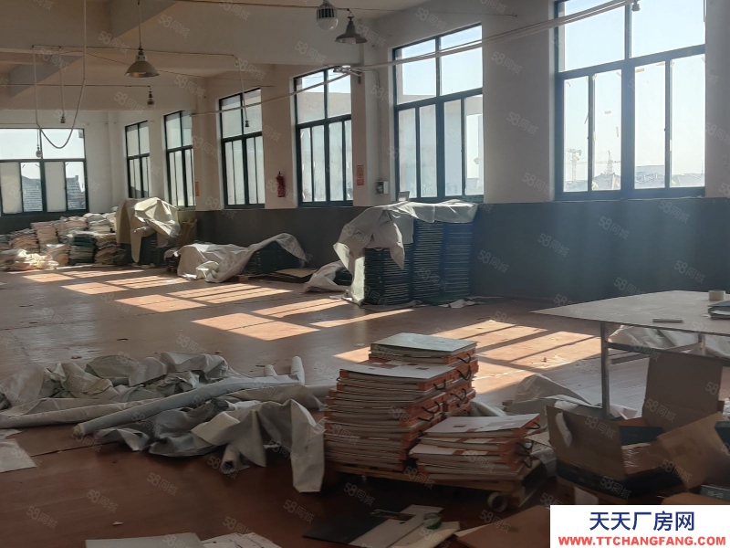 紹興市上虞區(出售) 出售上虞湯浦鎮九成新標準廠房五金加工 機械制造 重工業