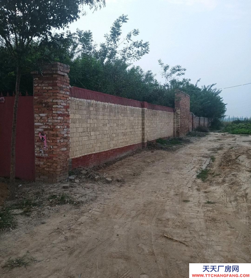 邢臺(tái) 威縣 (出租) 出租威縣城北大院食糖制品廠房變壓器 5000平米