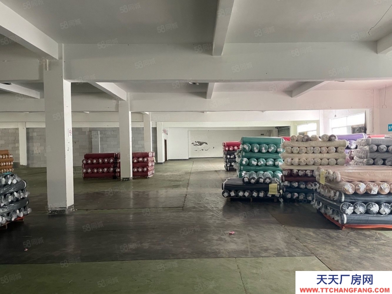 紹興市上虞區(出售) 出售上虞湯浦5畝土地廠房3472平方證件齊全年限37年 物流 倉庫 印刷 注塑