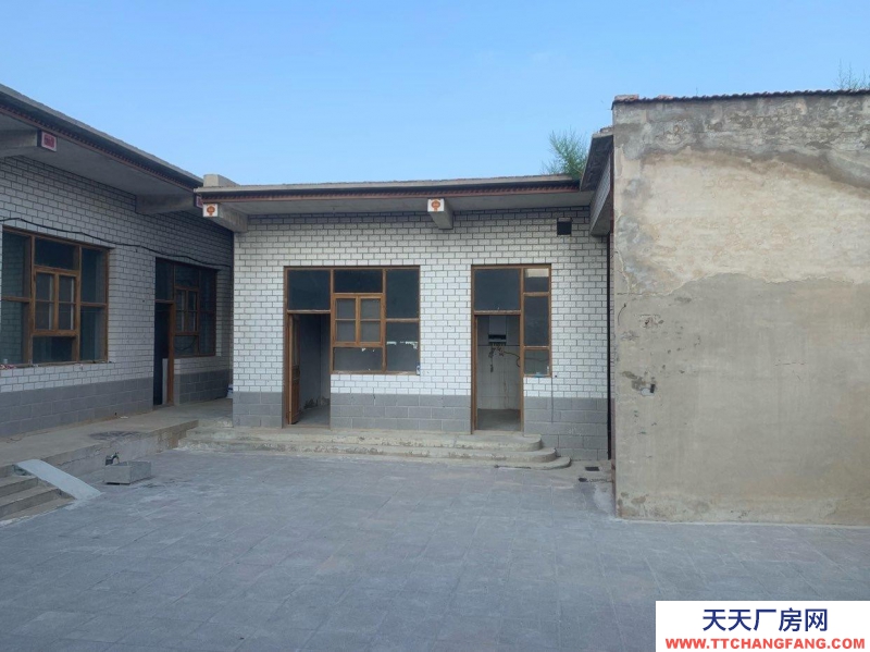 邢臺(tái) 清河 出租)豆制品廠房 位于長(zhǎng)江西街9條6號(hào)