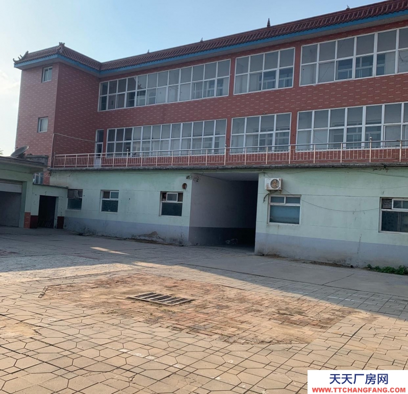 邢臺(tái) 清河 (出租) 占地三畝,適宜電商,倉(cāng)儲(chǔ)及特殊膳食食品廠房