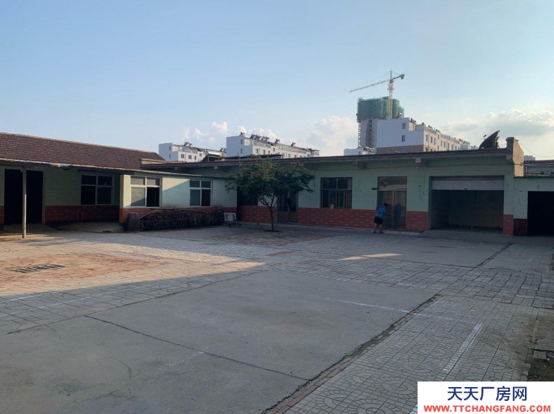 邢臺 清河 (出租) 占地三畝，適宜電商，倉儲及特殊膳食食品廠房