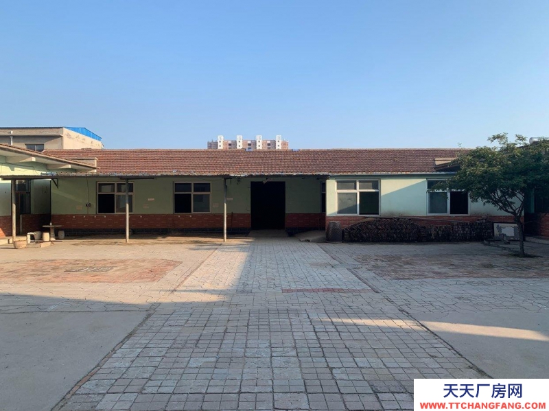 邢臺(tái) 清河 (出租) 占地三畝,適宜電商,倉(cāng)儲(chǔ)及特殊膳食食品廠房