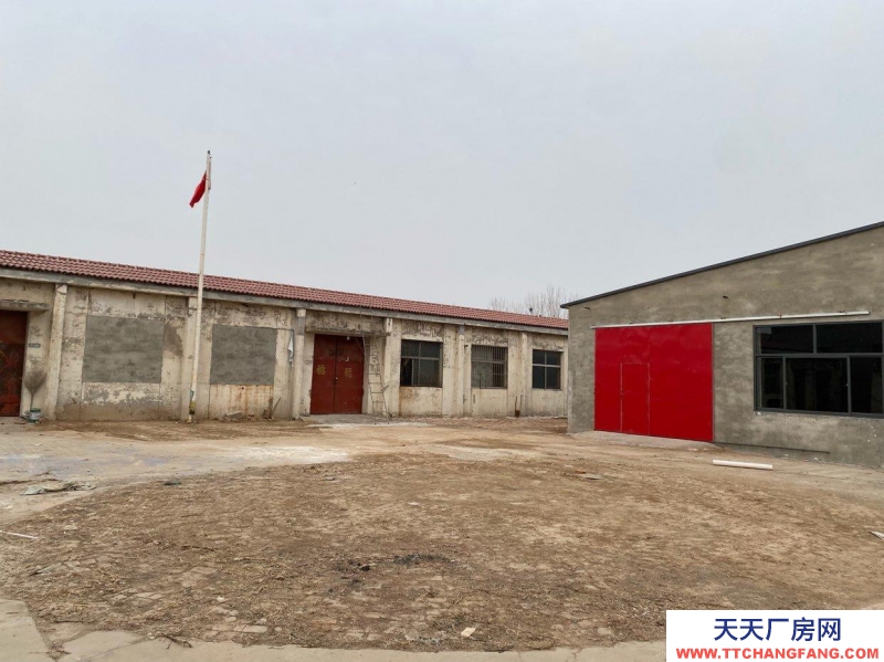 邢臺(tái) 清河 (出租) 2000平米的院子,800平米的廠房,獨(dú)門獨(dú)院,進(jìn)出方便