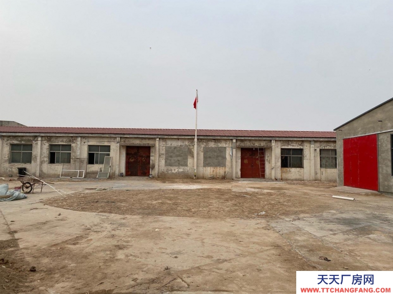 邢臺(tái) 清河 (出租) 2000平米的院子,800平米的廠房,獨(dú)門獨(dú)院,進(jìn)出方便