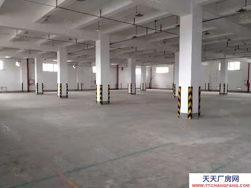 (出租) 梅州梅縣框架結構！樓房三樓廠房1100平，可進拖頭歡迎搶租！適合輕加工行業(yè)