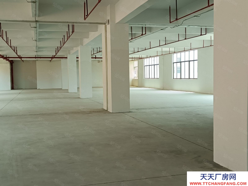 (出租) 梅州梅縣電子廠服裝玩具廠等1000平方，有辦公住宿帶貨梯九米六可進！