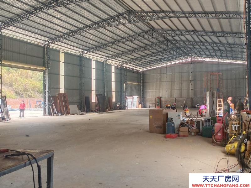 (出租) 梅州梅縣新縣城多個(gè)廠房600平到3500平拖頭直達(dá)進(jìn)大路適合加工生產(chǎn)