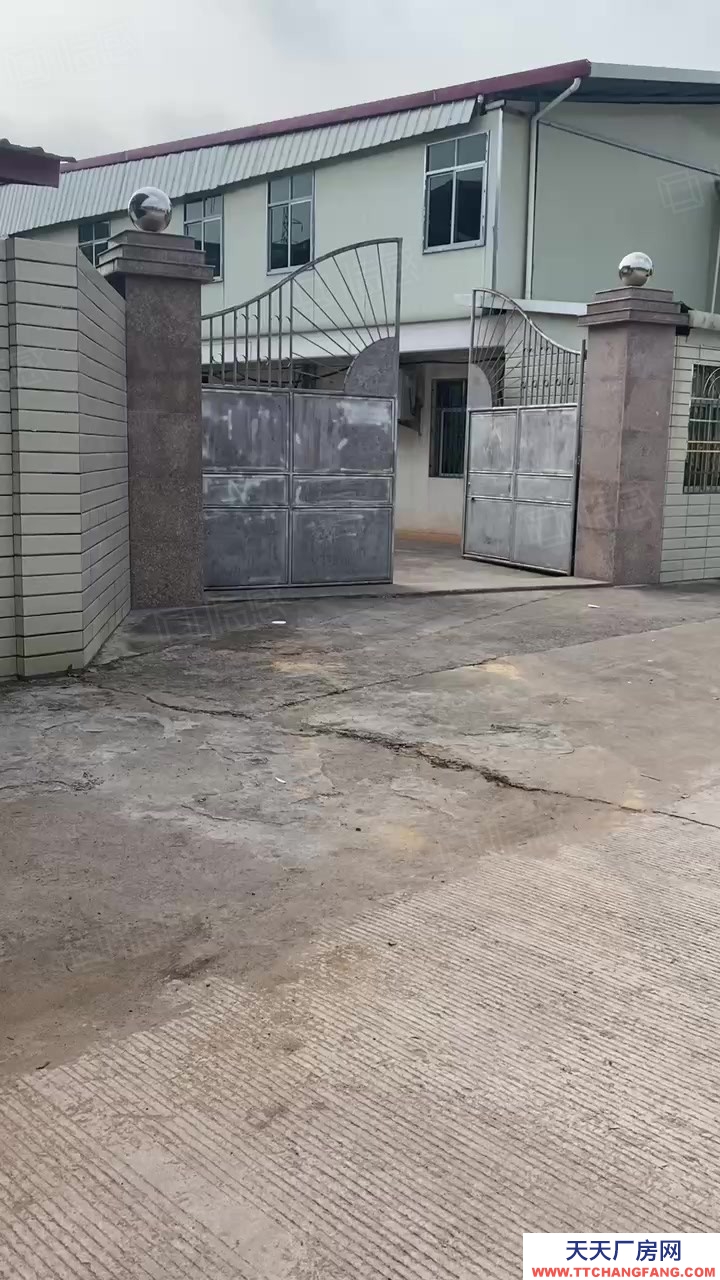 (出租) 梅州平遠省道超竹期工業(yè)園，6600平方，廠房水電配套設施齊全適合五金機電