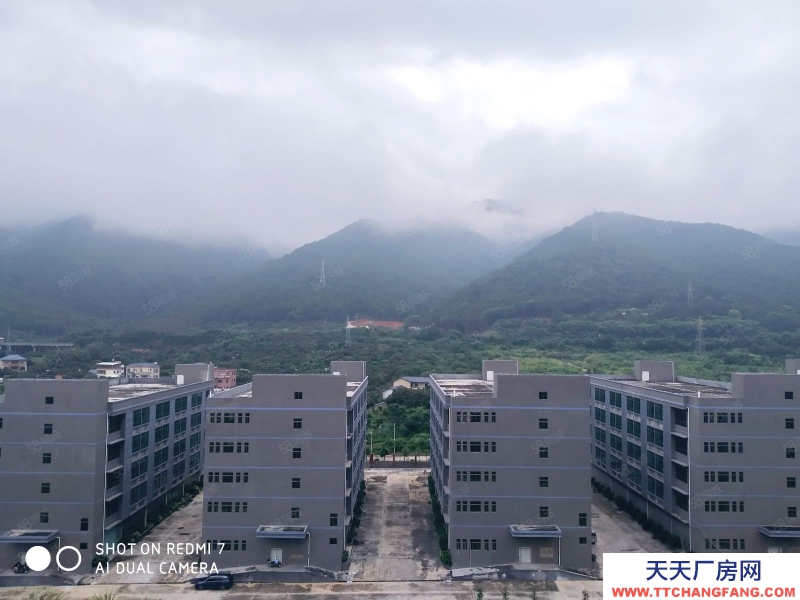 (出租) 梅州蕉嶺高速口廠房物業直租，交通便利位置佳，適合食品研發