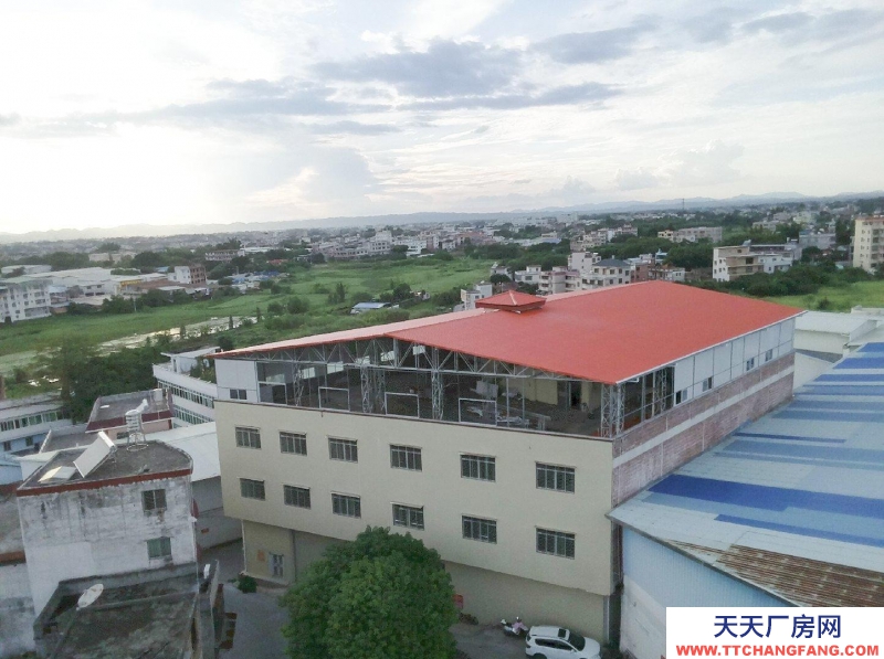 (出租) 梅州興寧興田二路高嶺袛，灌水塘農莊直入200米適合各類加工企業