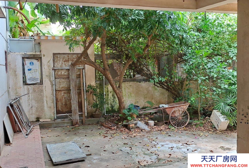 (出租) 梅州興寧自建獨棟帶車庫、花園雙層樓房可做電子加工