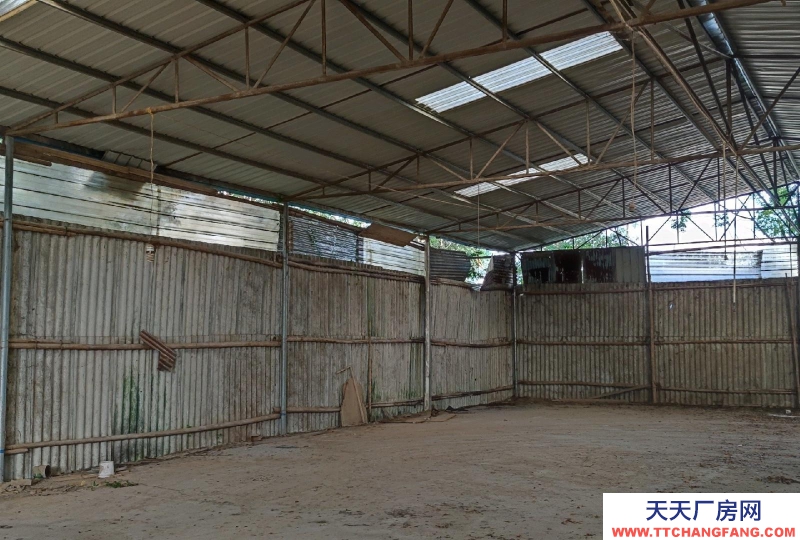 (出租) 梅州興寧大塊空地，廠房，倉庫都可以用。可做輕污染