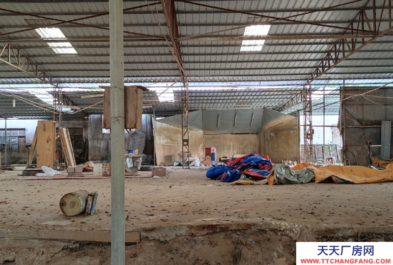 (出租) 梅州興寧大塊空地，廠房，倉庫都可以用。可做輕污染