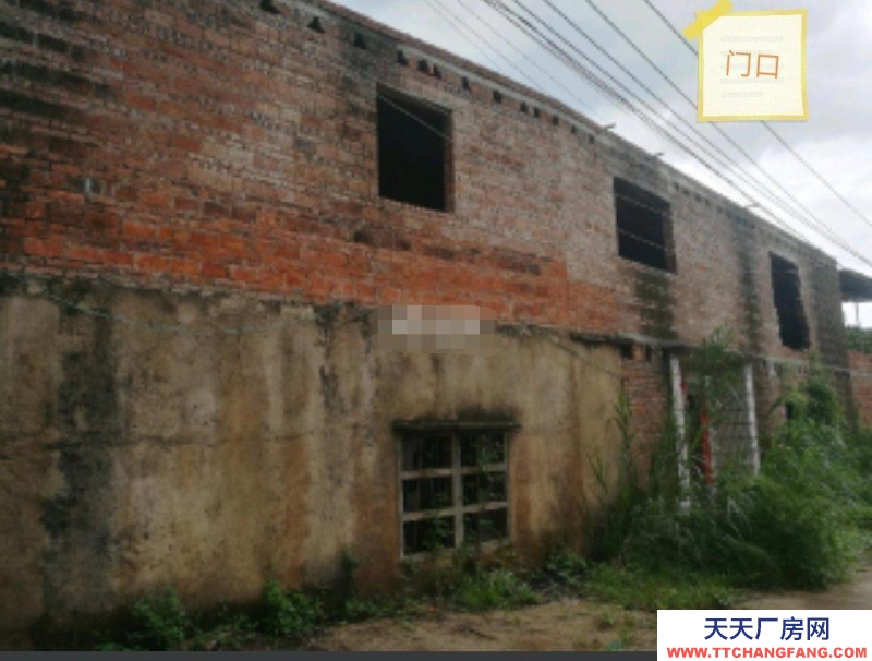 (出租) 梅州興寧葉塘工業(yè)園倉(cāng)庫(kù)，廠房，可加工可倉(cāng)儲(chǔ)