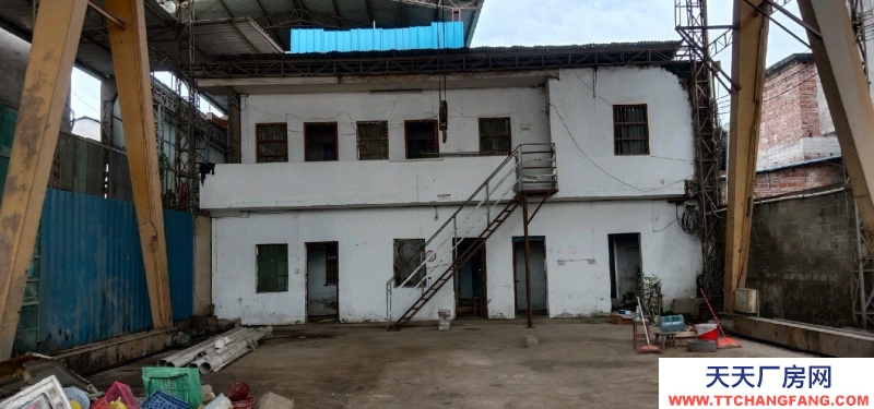 (出租) 梅州興寧自有廠房，一手直租可做機械加工廢品回收