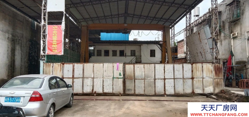 (出租) 梅州興寧自有廠房，一手直租可做機(jī)械加工廢品回收