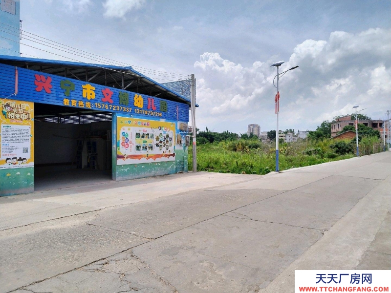 (出租) 梅州興寧廠房/倉庫出租，配備三相電，交通便利適合小型加工