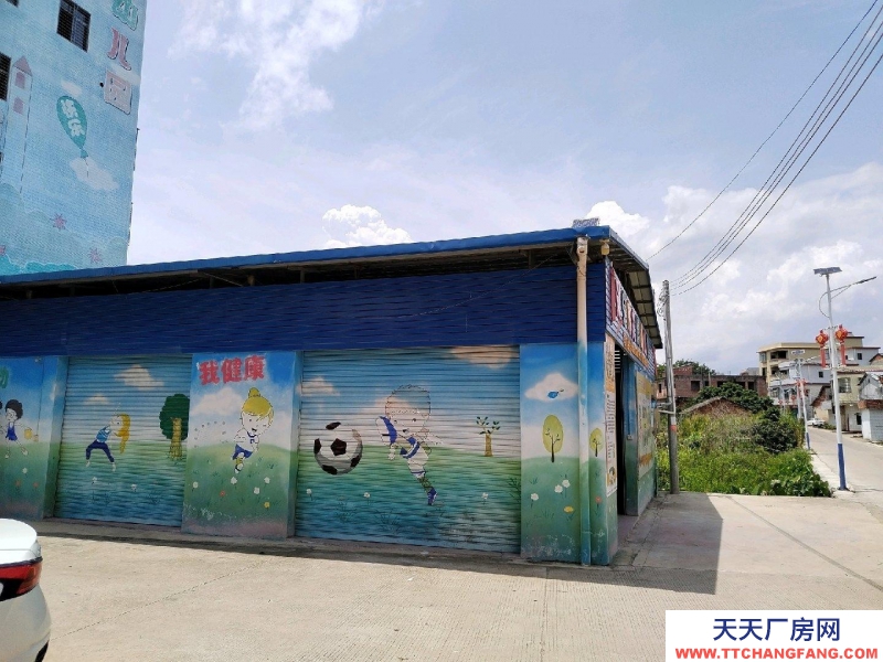 (出租) 梅州興寧廠房/倉庫出租，配備三相電，交通便利適合小型加工