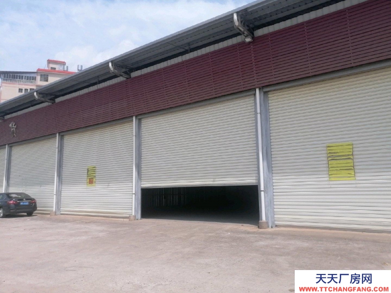 (出租) 梅州興寧興合線附近，交通便利可加工可倉儲