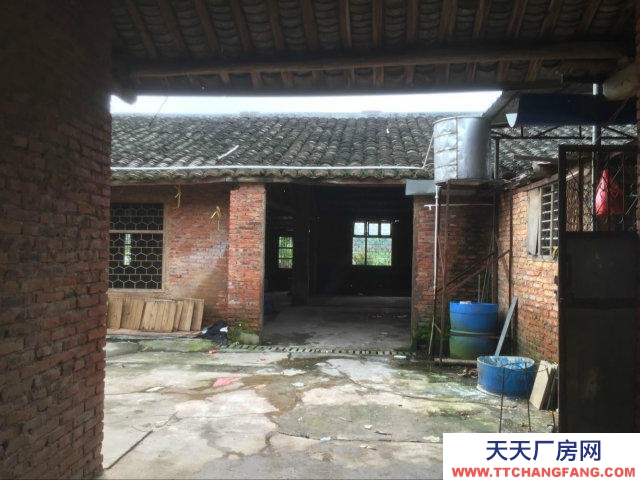 (出租) 梅州興寧出租廠房 倉庫可加工可當倉庫