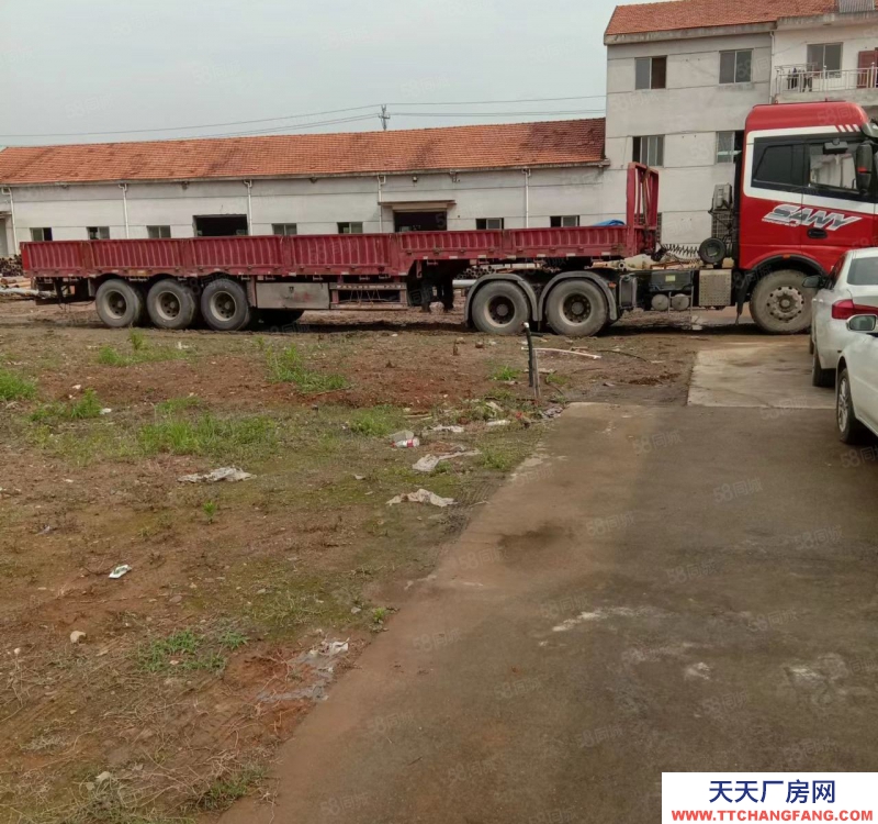 紹興市嵊州(出租) 個人低價出租廠房倉庫2200平方 空場地2100平方適合辦廠, 做倉庫, 預制件, 貨場