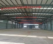 (出租) 周口川匯檐高9米，2400平米廠房，可裝行吊機。