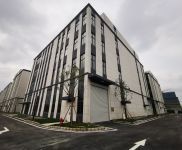 (出售) 出售周口川匯園區(qū)標準廠房 層高8.4米高利用率 可按揭貸款