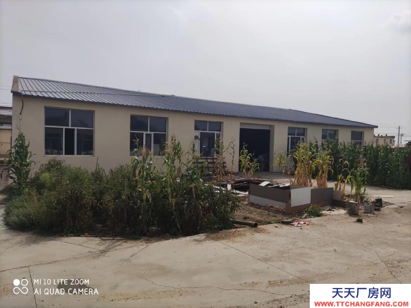 (出租) 賽罕區曙光村 獨門獨院，適合辦廠子。