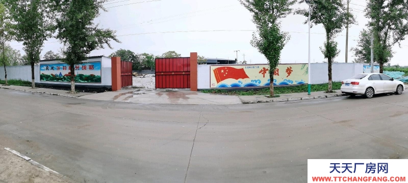 邢臺 沙河 (出租) 3000平場地全硬化，水電齊全，食品添加劑廠房。具體詳談。