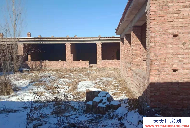 (出售) 出售賽罕區六犋牛個人養殖平房院落一處