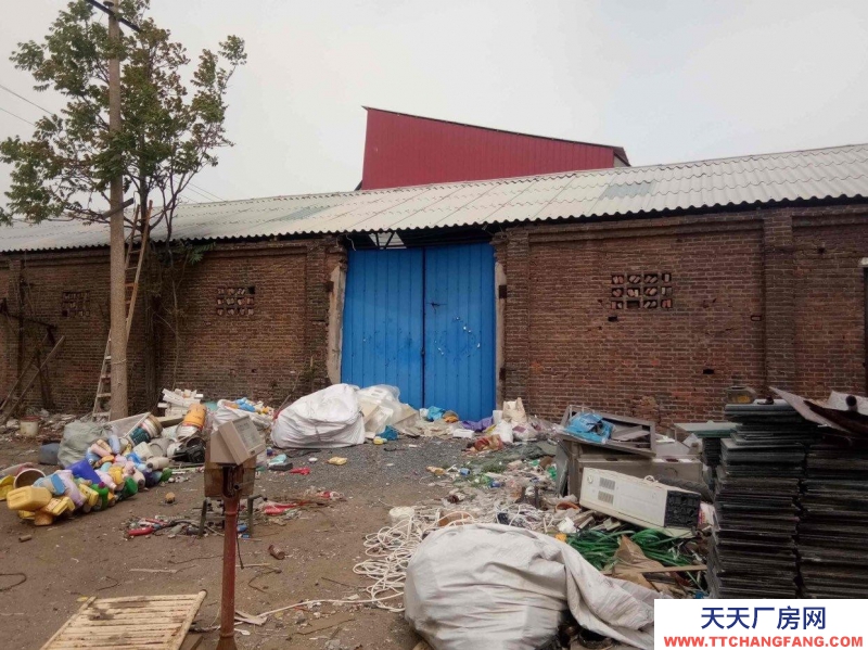 邢臺 沙河 (出租) 全新頂棚,可做全新水泥地面,交通發(fā)達!