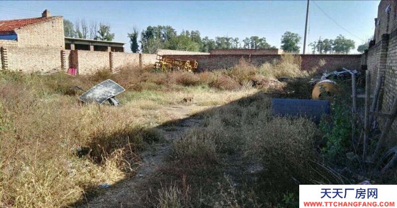 (出售) 賽罕區科爾沁南路東臨東把柵村540㎡老院機械加工廠(面議)