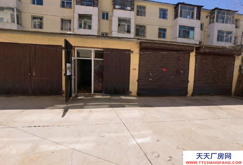 (出租) 賽罕小區內獨立車庫，也可做倉庫