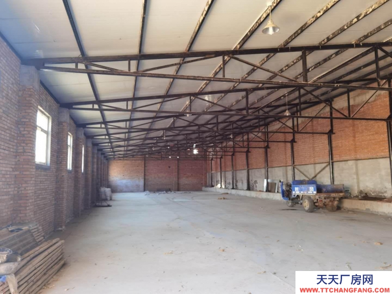 張家口 橋東 (出租) 調(diào)味面制品廠房